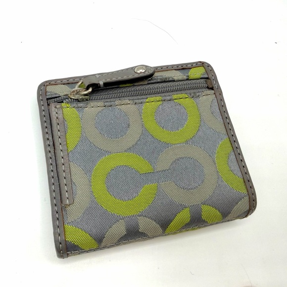 Coach Compact Wallet - Picture 4 of 7